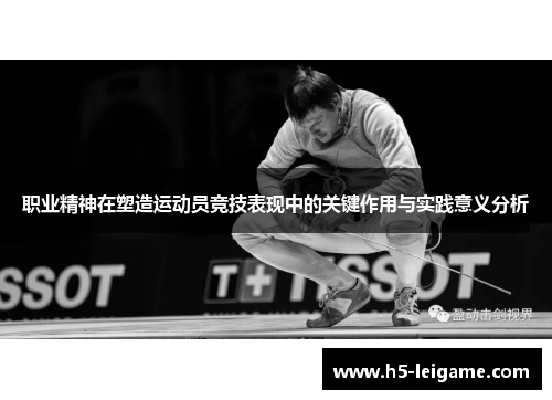 职业精神在塑造运动员竞技表现中的关键作用与实践意义分析 职业精神在塑造运动员竞技表现中的关键作用与实践意义分析