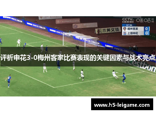 评析申花3-0梅州客家比赛表现的关键因素与战术亮点 评析申花3-0梅州客家比赛表现的关键因素与战术亮点
